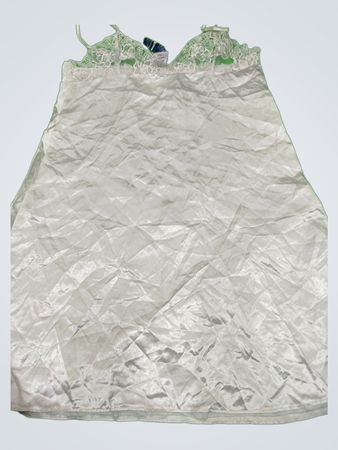 Lady Selena White Lace Nightgown