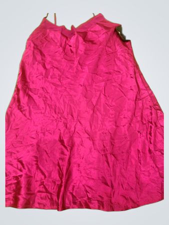 Pink Dress