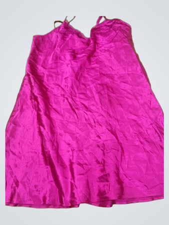 Pink Dress
