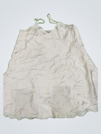 White Nightwear Dress