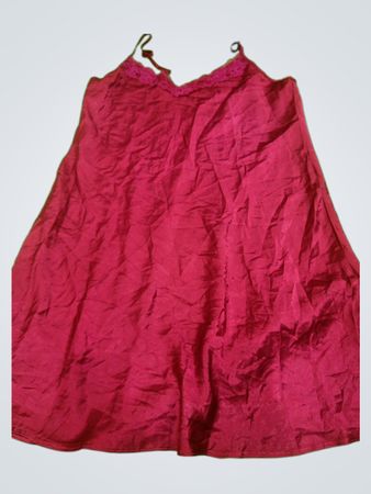 Marks & Spencer Red Dress