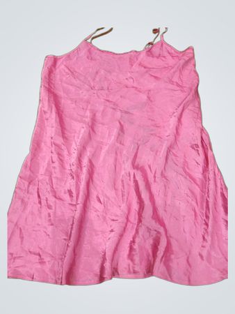 evie Pink Dress