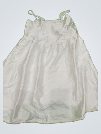 St Michael White Dress