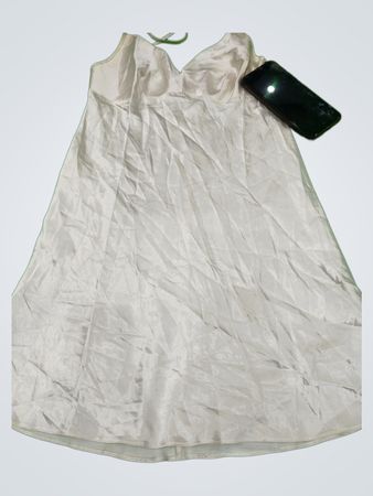 Marks & Spencer White Dress