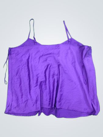 Purple Camisole