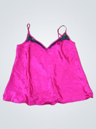 Pink Camisole
