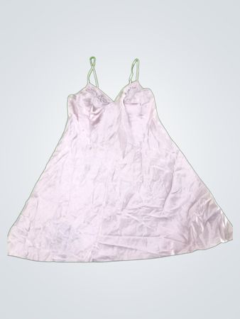 Pink Bridesmaid Dress