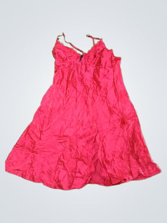 Jolinesse Pink Nightgown
