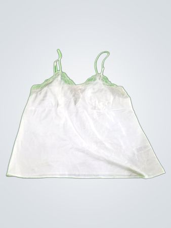 Women's White Camisole