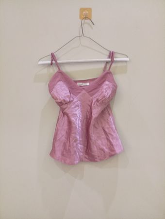 Pink Camisole