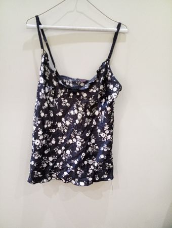 Secret Possessions Floral Camisole