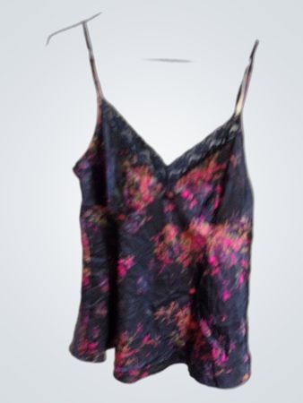 Floral Pattern Camisole