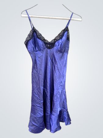 Amour Blue Nightgown