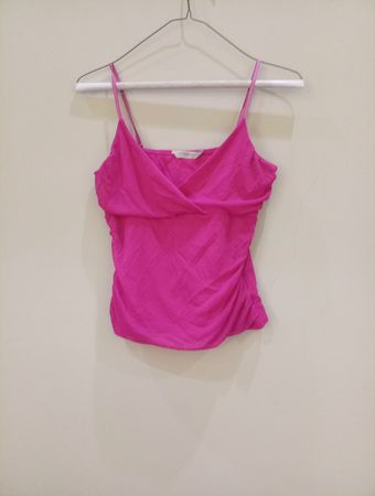 Nautica Pink Tank Top