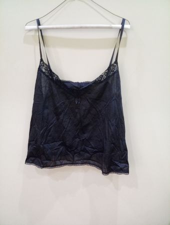 J.Flason Women's Black Camisole