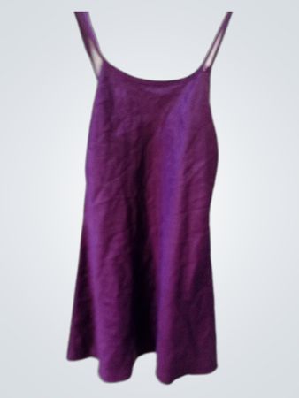 Purple Dress