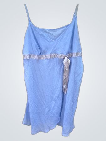 AllBlue Light Blue Cami Dress