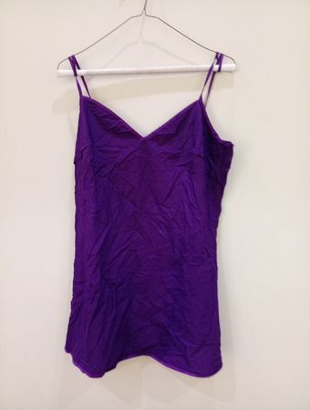 Purple Tank Top