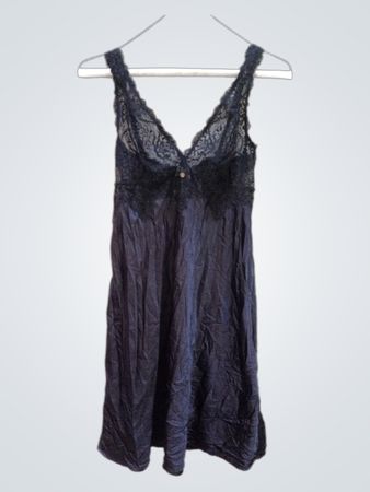 Boux Avenue Black Nightdress