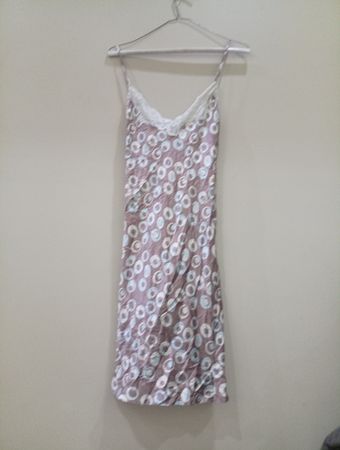 Marks & Spencer Autograph Polka Dot Slip Dress