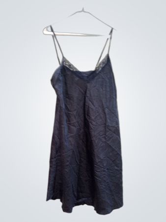 Matalan Black Slip Dress