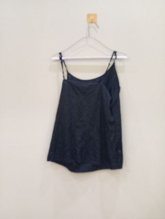 Blue Tank Top