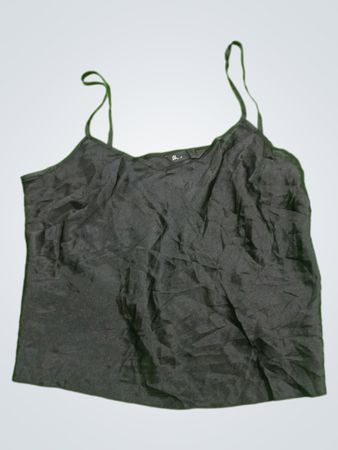 Black Tank Top