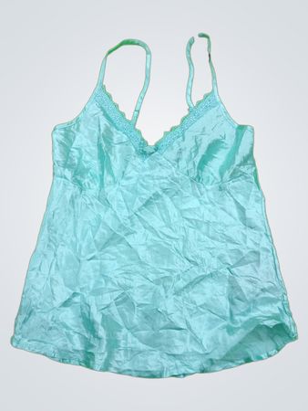 Jolinesse Light Blue Camisole