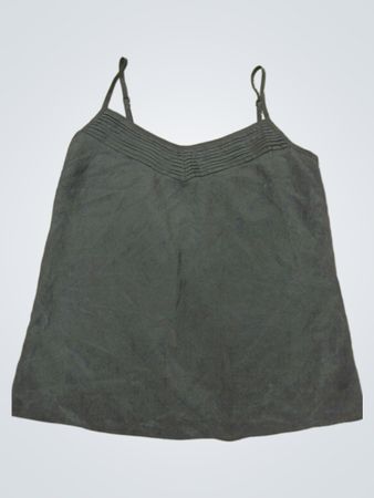 Miss Selfridge Black Camisole