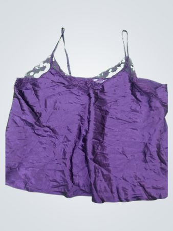 Purple Camisole