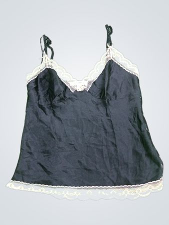 Next Black Lace Cami Top