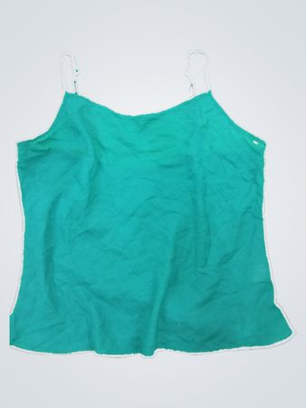Marks & Spencer Autograph Sea Green Cami Top