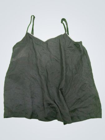 Secret Possessions Black Cami Top