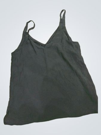 Black Tank Top