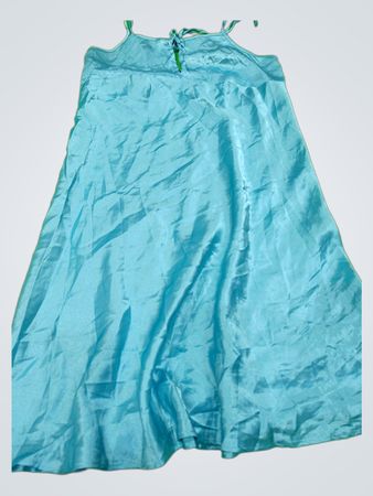Blue Chemise