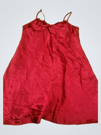 George Satin Slip Dress