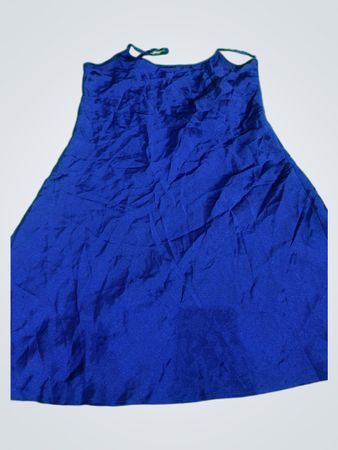 Blue Dress