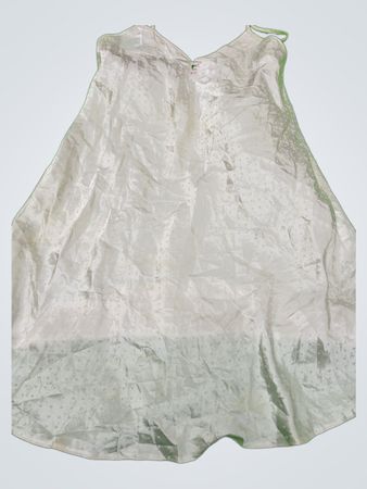 Secrets White Dress