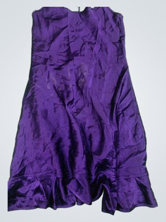 Purple Dress