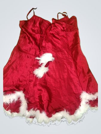 Santa Costume Dress