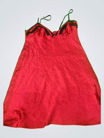 Red Camisole