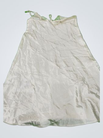 White Lace Chemise