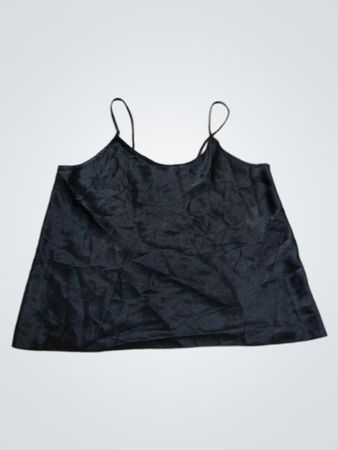 Black Tank Top