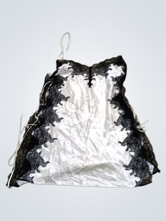 La Senza Lace Trim Satin Camisole