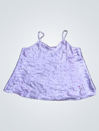 Purple Tank Top