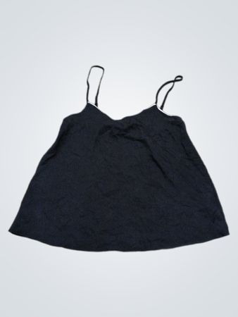 Black Tank Top