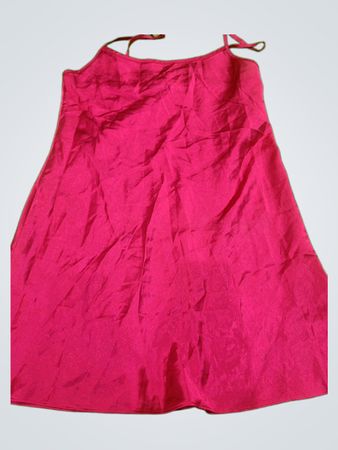 Pink Dress