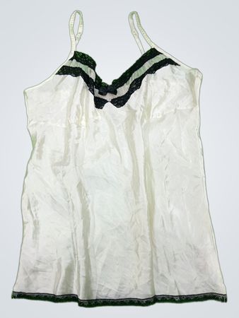 Victoria's Secret Possessions Lace Trim Cami Top