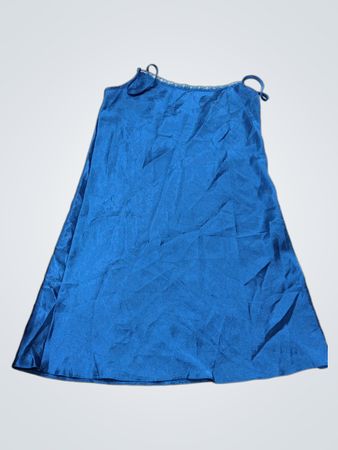 Blue Dress
