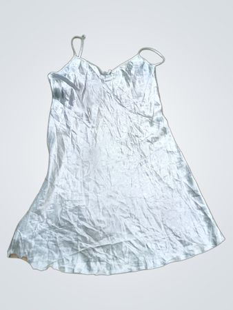 Victoria's Secret Light Blue Nightgown